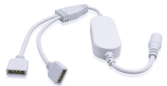 Controlador Inteligente Wifi para Tira RGB de 10M